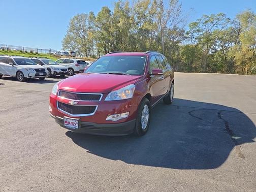 2010 Chevrolet Traverse LT