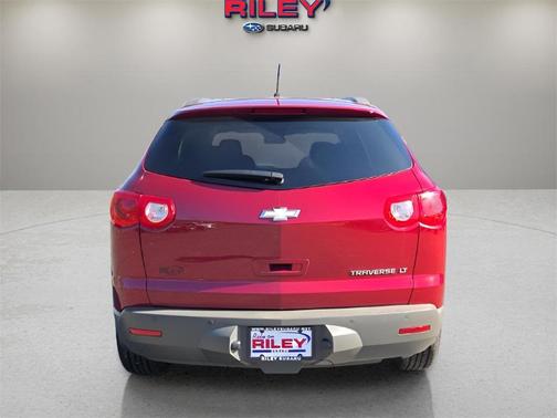 2010 Chevrolet Traverse LT