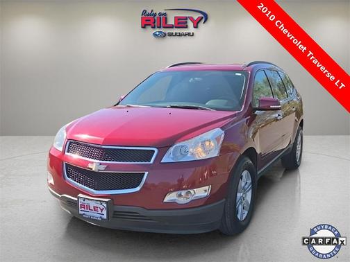 2010 Chevrolet Traverse LT