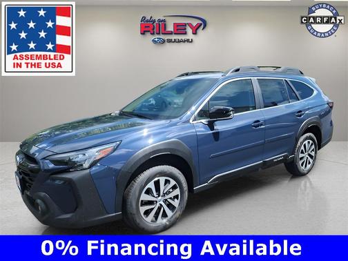 2025 Subaru Outback Premium