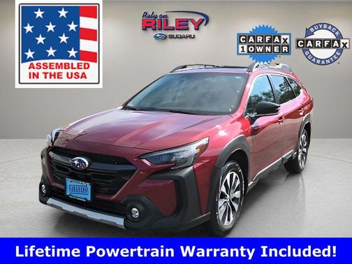 2023 Subaru Outback Limited