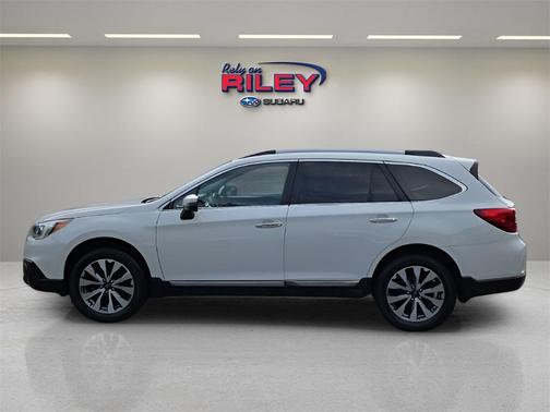 2017 Subaru Outback 3.6R Touring