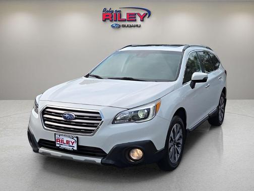 2017 Subaru Outback 3.6R Touring