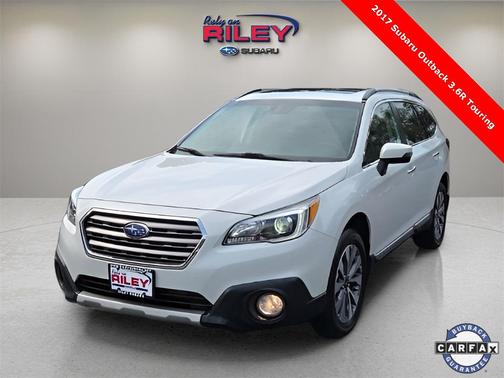 2017 Subaru Outback 3.6R Touring