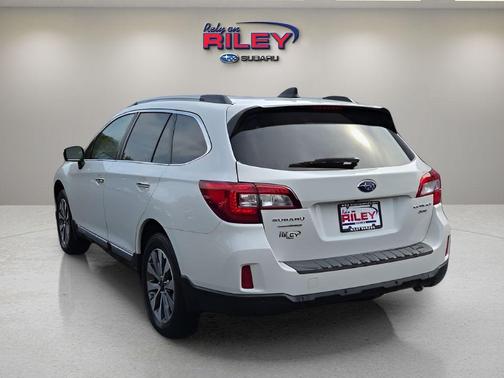 2017 Subaru Outback 3.6R Touring