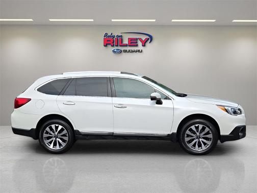 2017 Subaru Outback 3.6R Touring