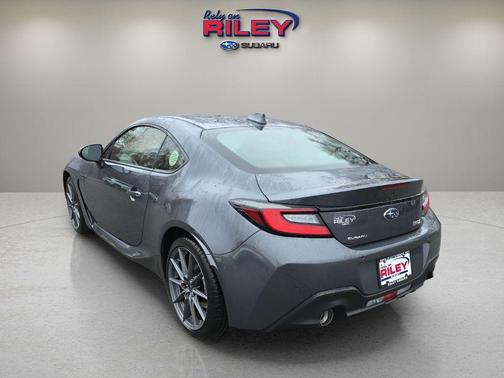 Magnetite Gray Metallic 2026 Subaru BRZ Limited