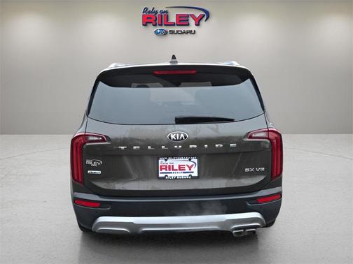 2021 Kia Telluride SX