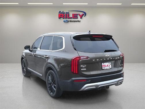 2021 Kia Telluride SX
