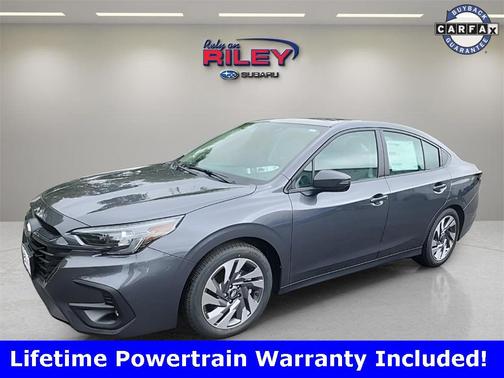 2025 Subaru Legacy Limited