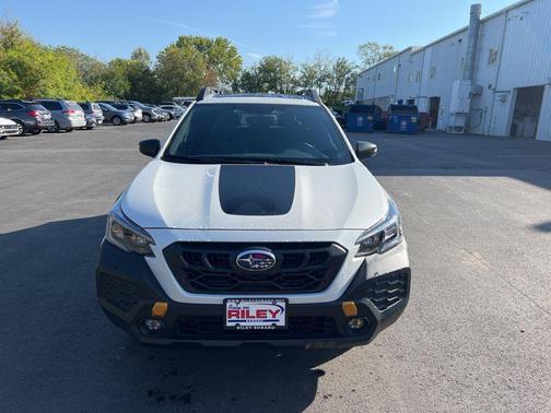 2025 Subaru Outback Wilderness