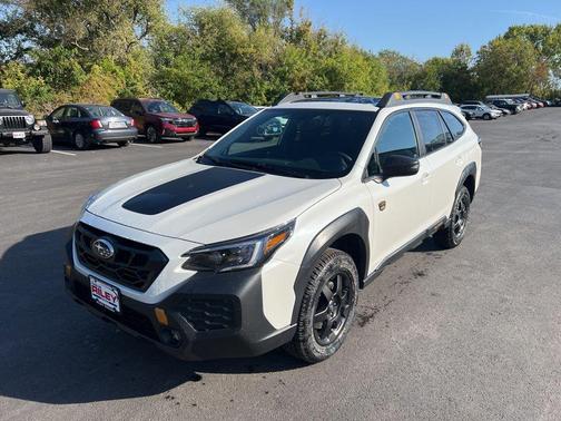 2025 Subaru Outback Wilderness