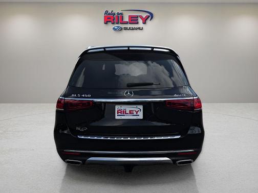 2020 Mercedes-Benz GLS 450 4MATIC