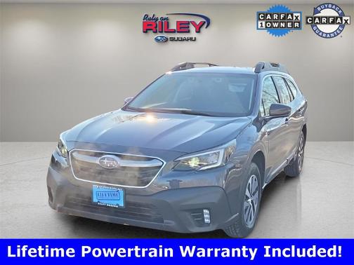 2021 Subaru Outback Premium