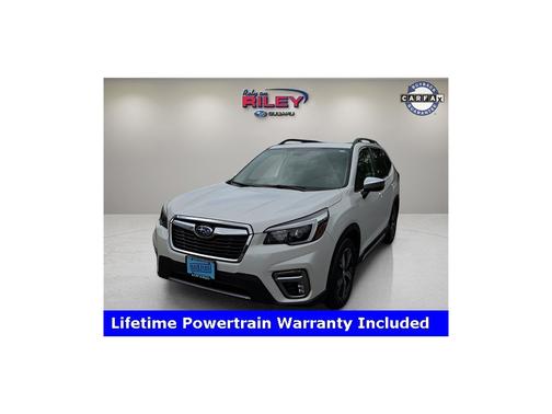 2021 Subaru Forester Touring