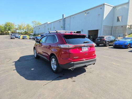 2018 Ford Edge SEL