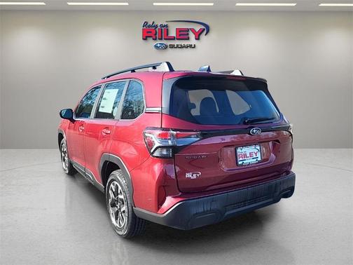 2026 Subaru Forester Base