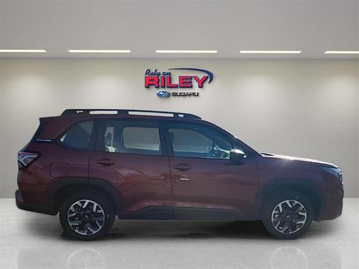 2026 Subaru Forester Base