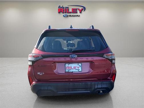 2026 Subaru Forester Base