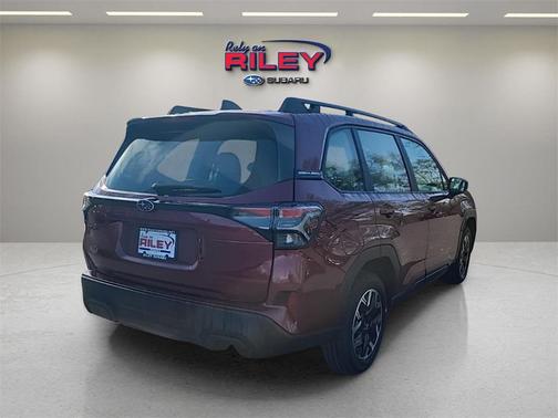 2026 Subaru Forester Base