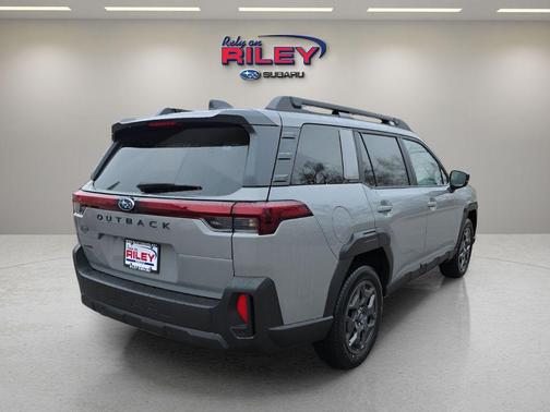 River Rock Pearl 2026 Subaru Outback Premium