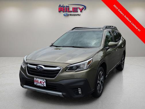 2022 Subaru Outback Limited XT