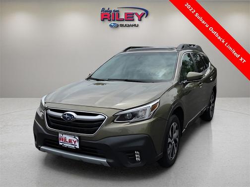 2022 Subaru Outback Limited XT