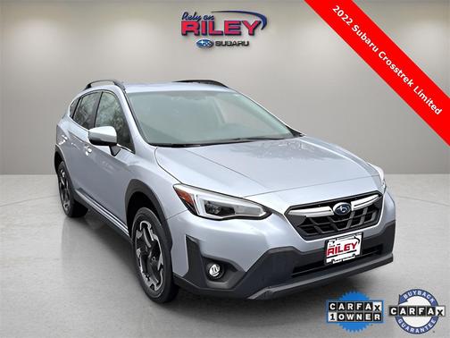 2022 Subaru Crosstrek Limited