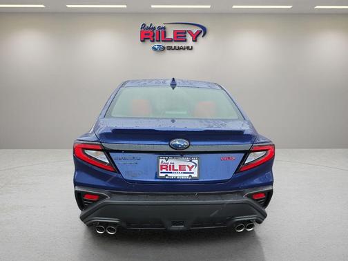 2026 Subaru WRX Limited