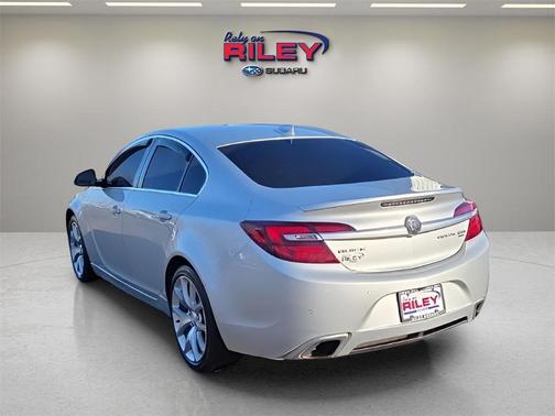 2017 Buick Regal Turbo GS