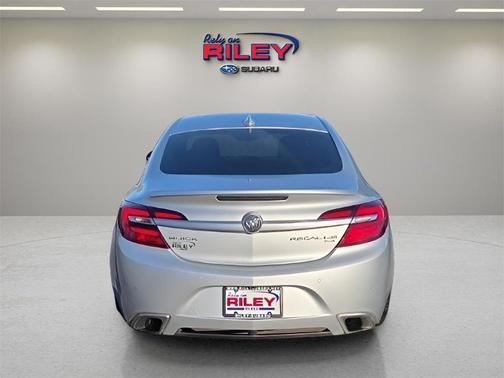 2017 Buick Regal Turbo GS