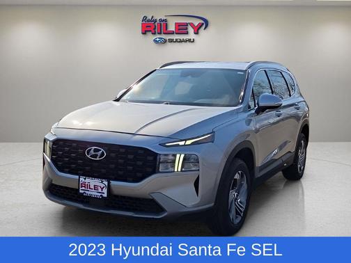2023 Hyundai SANTA FE SEL 2.4