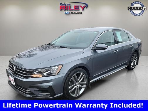 2017 Volkswagen Passat 1.8T R-Line w/Comfort
