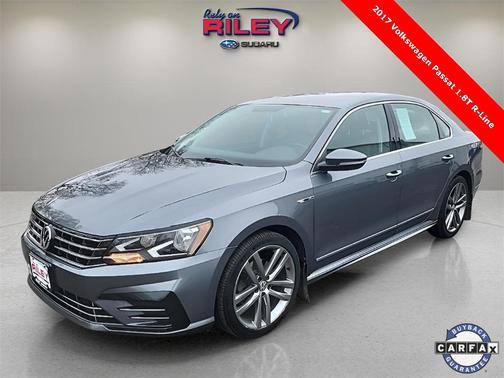 2017 Volkswagen Passat 1.8T R-Line w/Comfort