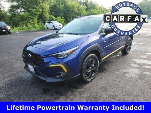 2025 Subaru Crosstrek Sport
