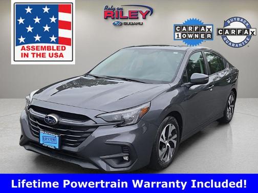 2025 Subaru Legacy Premium
