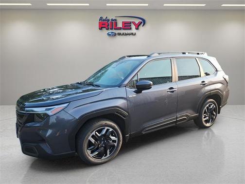 2025 Subaru Forester Hybrid Limited