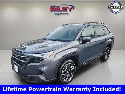 2025 Subaru Forester Hybrid Limited