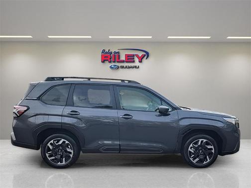 2025 Subaru Forester Hybrid Limited