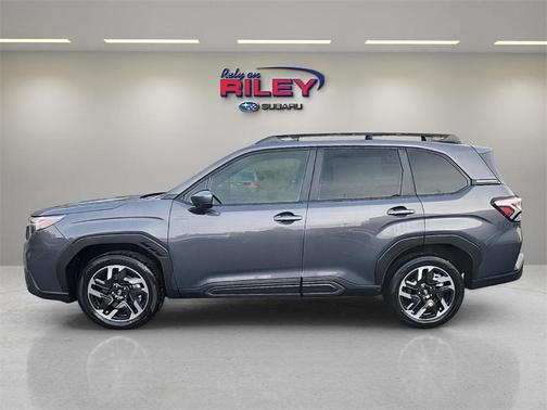 2025 Subaru Forester Hybrid Limited