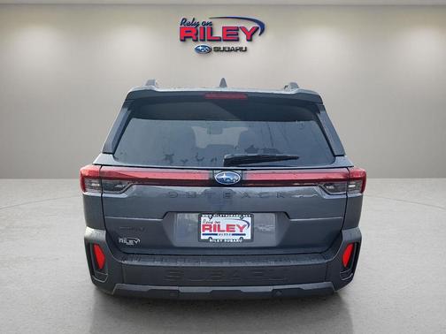 Magnetite Gray Metallic 2026 Subaru Outback Touring XT