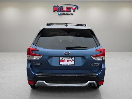 2024 Subaru Forester Touring