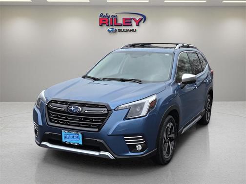 2024 Subaru Forester Touring