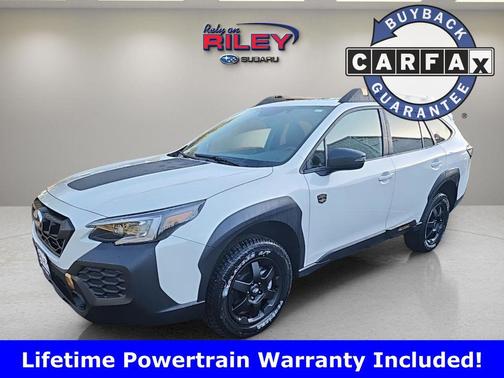 2025 Subaru Outback Wilderness
