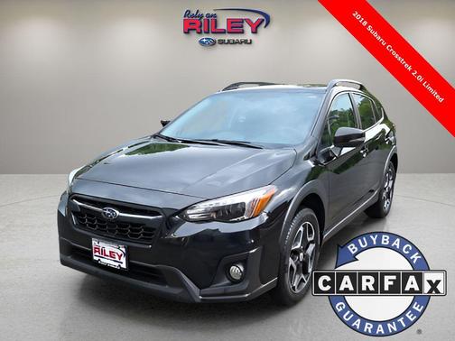 2018 Subaru Crosstrek 2.0i Limited
