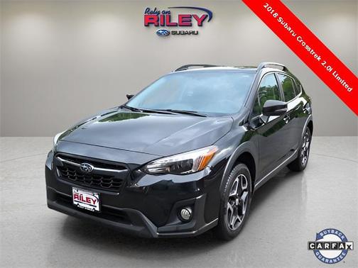 2018 Subaru Crosstrek 2.0i Limited