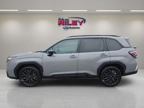 River Rock Pearl 2026 Subaru Forester Sport