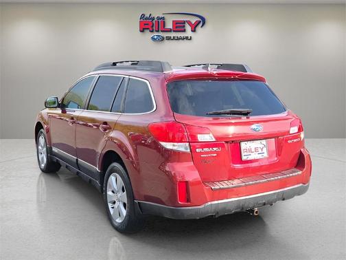 2011 Subaru Outback 2.5 i Limited