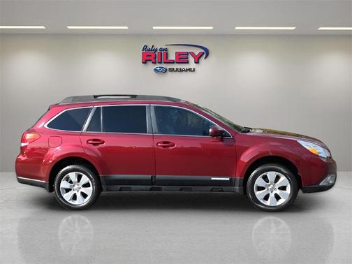 2011 Subaru Outback 2.5 i Limited