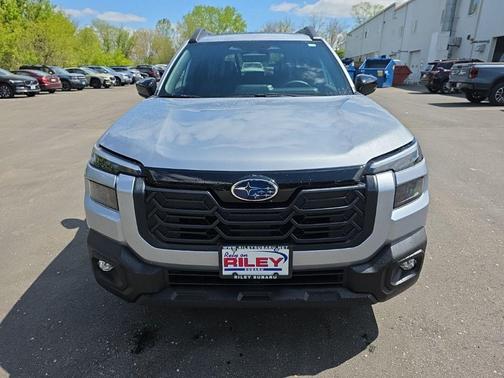 Ice Silver Metallic 2026 Subaru Outback Limited